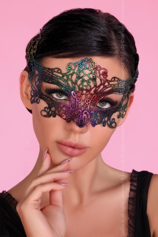 Секси цветна и мистична маска за лице на LivCo